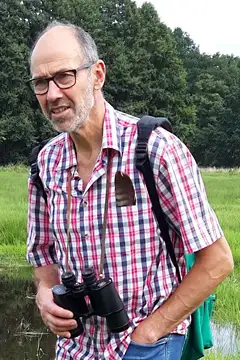 Portrait eines Mannes